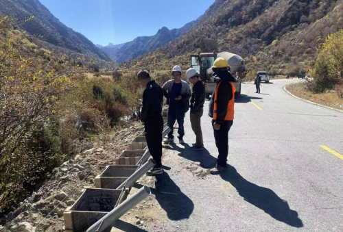 以路为桥 千里赴藏——民盟中山市文化科技五支部尹逸云援藏工作纪实