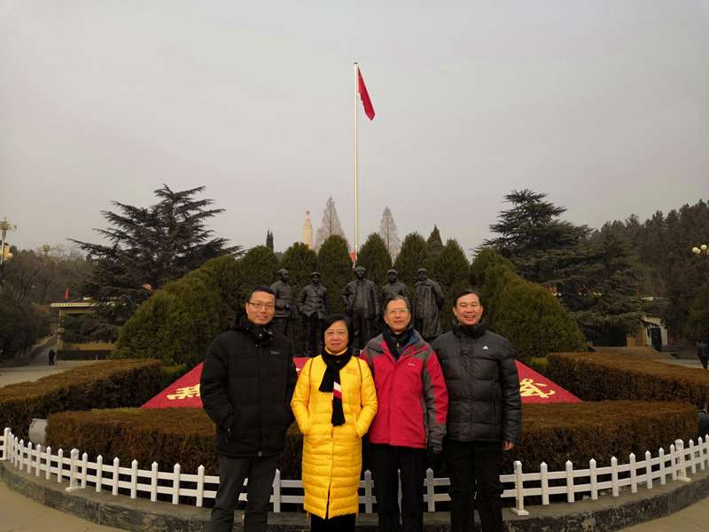 20190109民盟市委会代表赴西柏坡参加市委统战部举行的思想政治教育实践活动4.jpg