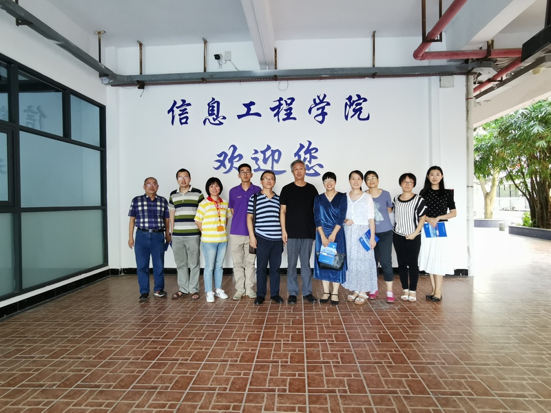 2019年9月20日，民盟中山职院支部与民盟广东邮电职院交流学习合影.jpg